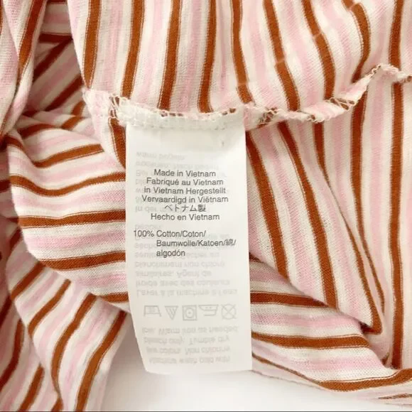 🆕 MADEWELL V-Neck Tank Top! - Picture 6 of 7